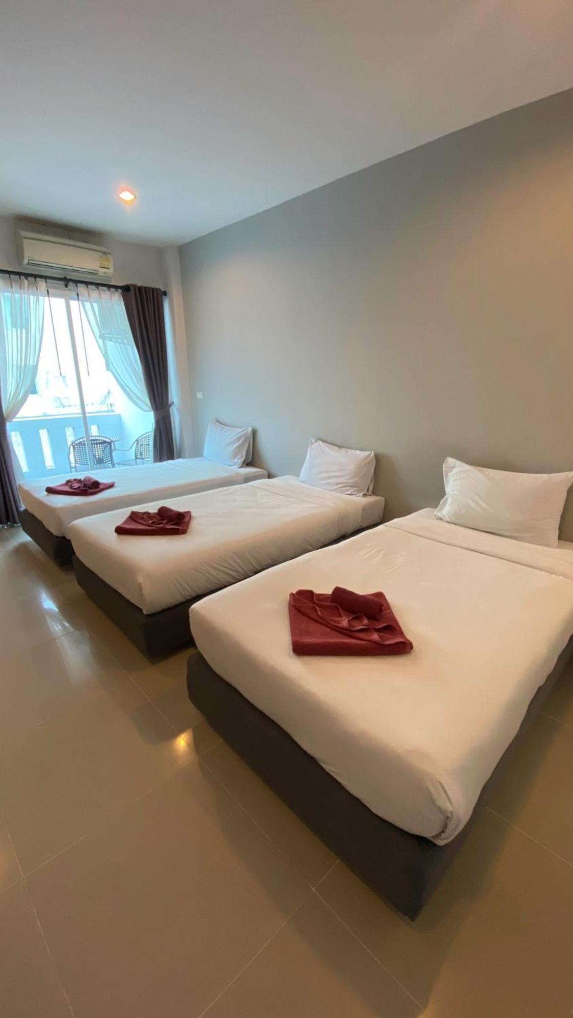Karon Sea Side Hotel Luaran gambar