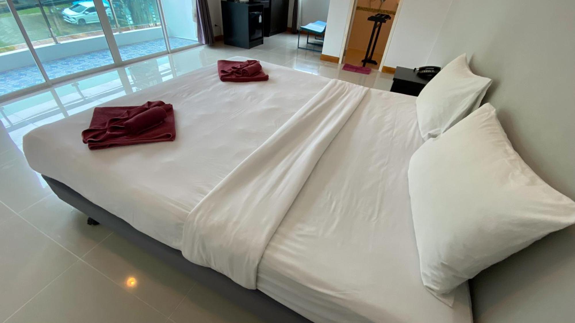 Karon Sea Side Hotel Luaran gambar